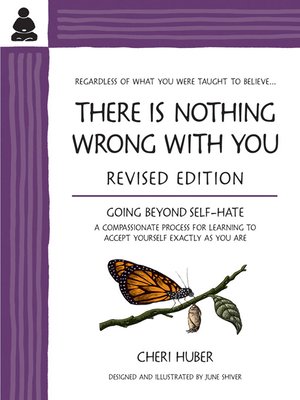 cover image of There Is Nothing Wrong with You